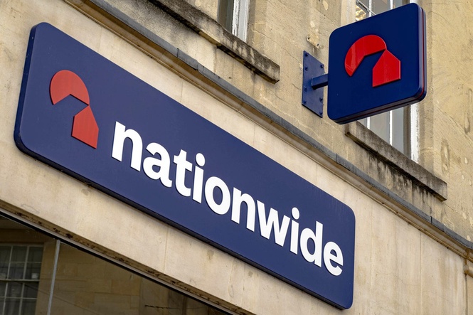 Nationwide named UK’s best bank