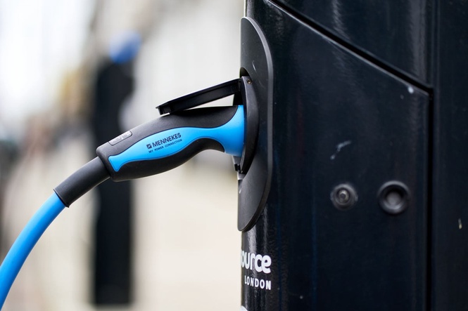 Electric car sales boom not enough to meet UK’s green vehicle targets, industry expert warns
