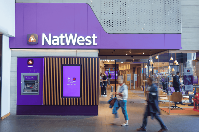 NatWest earnings boosted despite gloomier outlook for UK economy