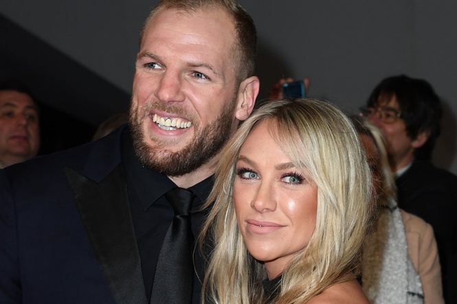 James Haskell sheds light on relationship with ex Chloe Madeley