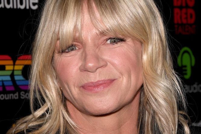 Zoe Ball relieved not to be Strictly Come Dancing presenter