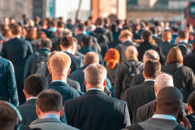 Financial hardship fueling masculinity ‘crisis’ for US men