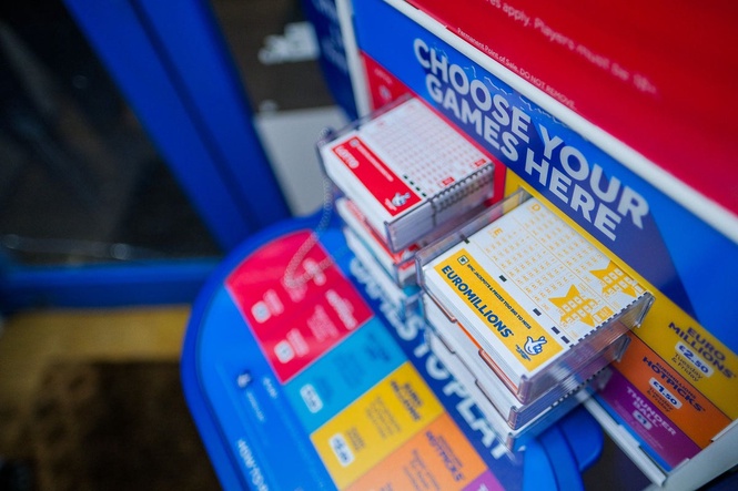 National Lottery nightmare for woman who claims £12m winning ticket was ‘binned’
