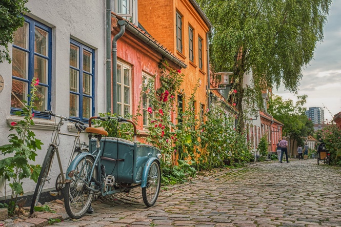 The 10 most beautiful towns and cities you need to visit in Denmark