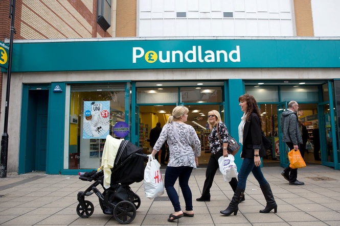 Poundland could be sold within weeks after being bought for £1 last June