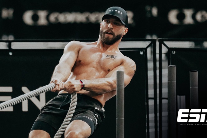 I tried a Hyrox world champion’s one-move workout to improve my time – and it’s challenging but brilliant