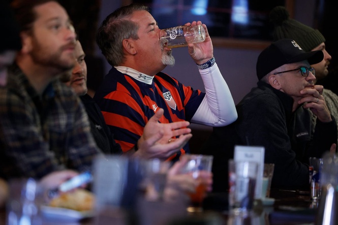 ‘Beer should be better in 2026:’ Hospitality industries celebrate ahead of World Cup