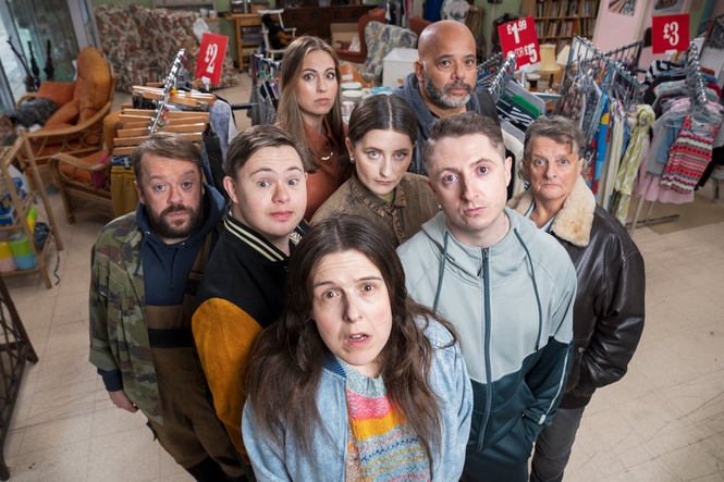 Groundbreaking Channel 4 comedy Pushers cancelled despite Rosie Jones’s Bafta nod