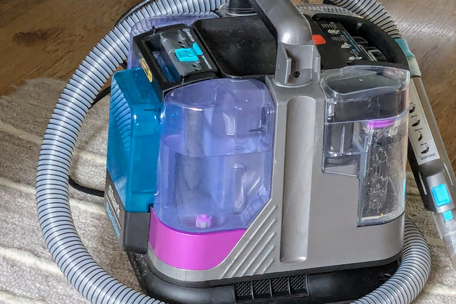 8 best carpet cleaners, tried and tested for tackling stains at home