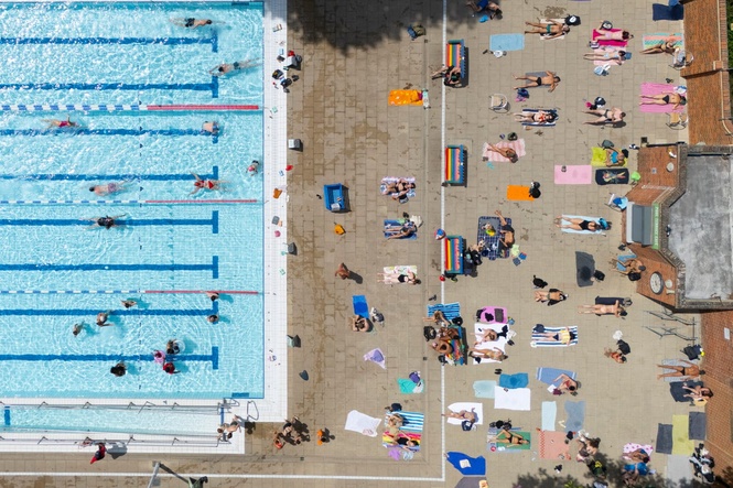 Where to go swimming in London – 5 pools you need to know about to escape the heat