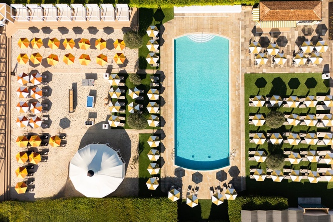 The best hotels with swimming pools in the UK, from spa stays to kid-friendly lidos