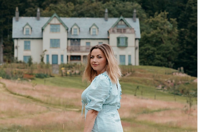 Celebrity Traitors star Charlotte Church forced to close wellness retreat after ‘complexifying crises’