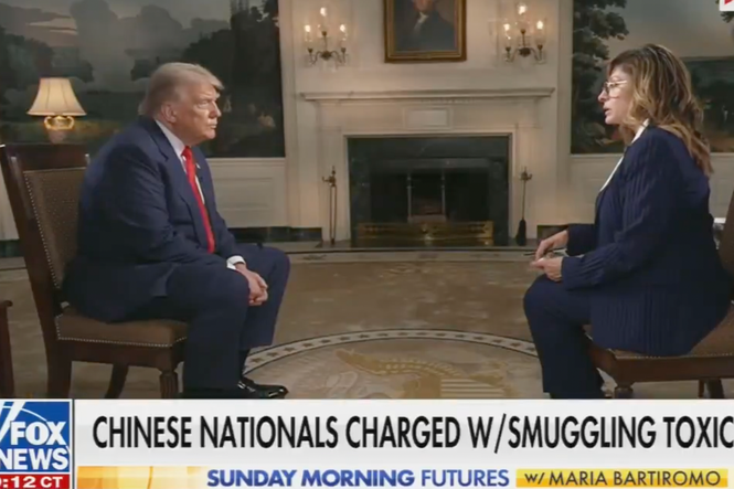 Trump breaks silence on key ally’s shock departure from Fox News