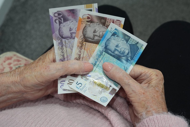 Burnham urged to offer OBE to those who sacrifice state pension
