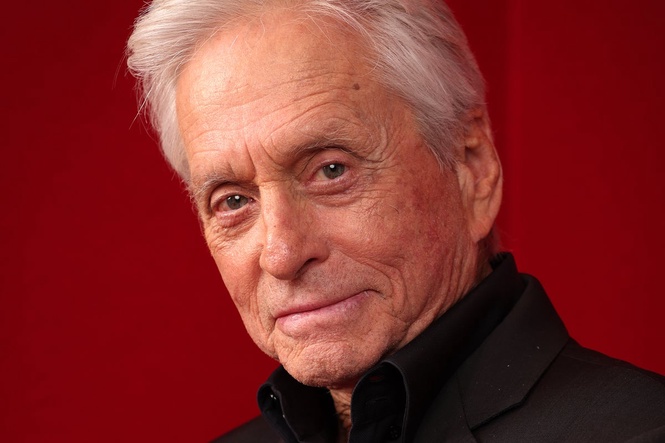 Michael Douglas admits to secret romance after lying about it for decades