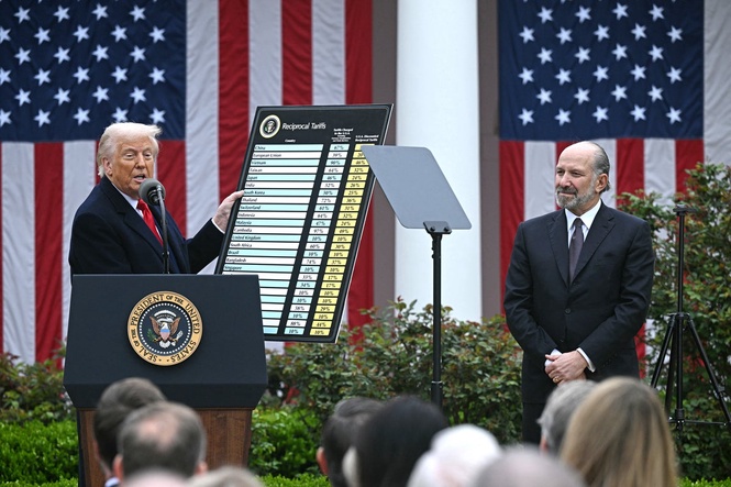 ‘It really p***es me off’: Trump is still moaning about Supreme Court tariff ruling and having to refund people who ‘hate’ America