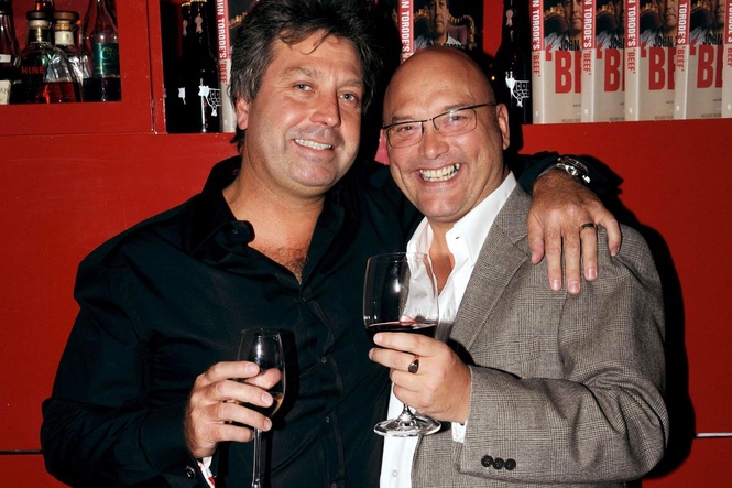John Torode reveals where relationship with Gregg Wallace stands after ‘stressful’ MasterChef firing