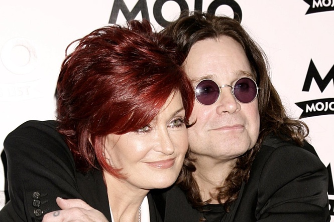 Sharon Osbourne reveals heartbreaking ritual she does every day at Ozzy's grave