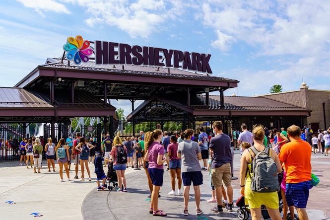 Hersheypark in Pennsylvania could be forced to close this summer