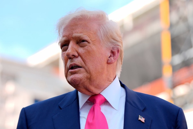 South Park changes its name - just to mock Trump