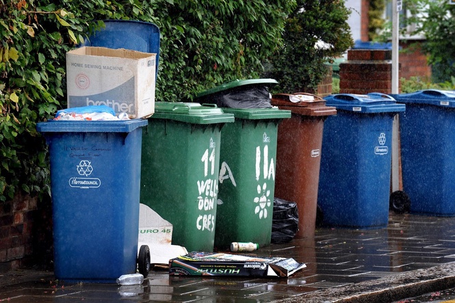 What are the new bin rules? As changes to recycling and household waste come into force