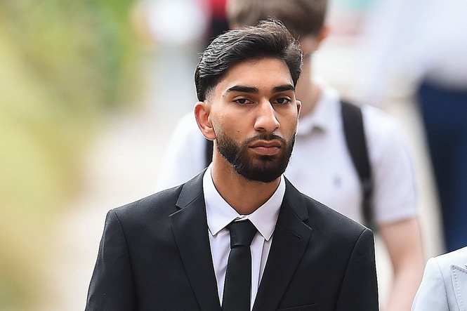 Man jailed for ‘cowardly’ Manchester Airport assault on two female police officers
