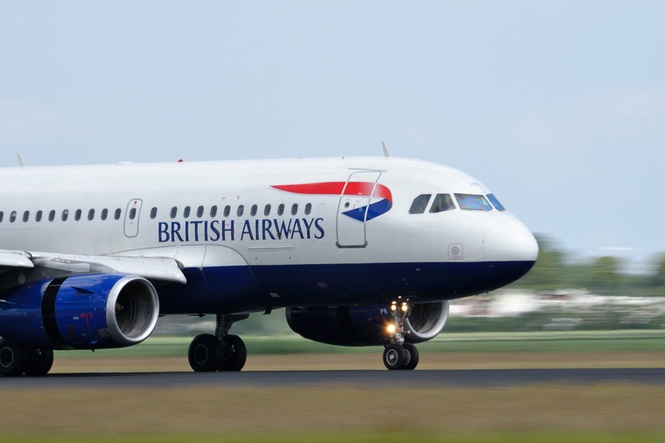 Why a British Airways flight to Heathrow was diverted after long delays