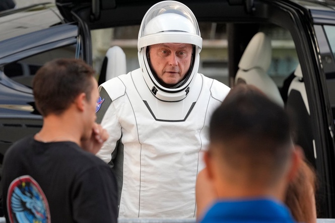 NASA astronaut medically evacuated from ISS says he lost ability to speak while in space