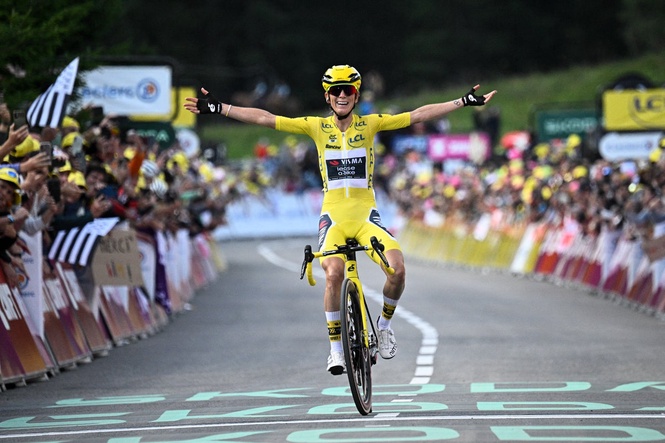 UK to host Tour de France Femmes in historic first for women’s cycling