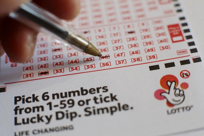 National Lottery player claims her £12m winning ticket was thrown in the bin