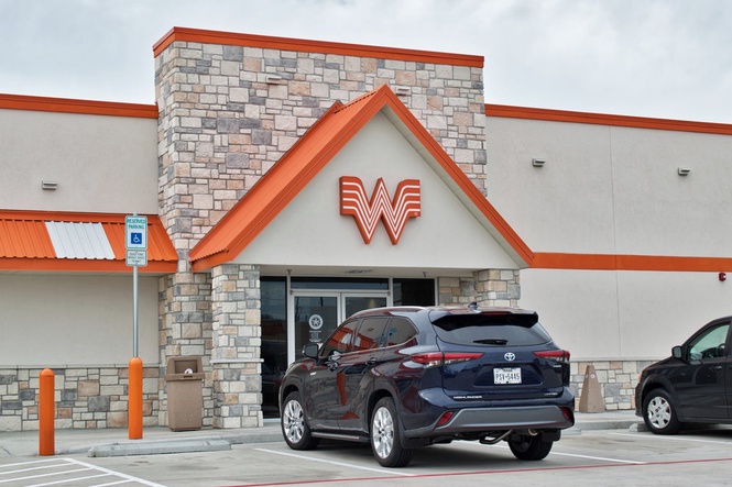 Whataburger’s CEO promises shortened wait times and a new menu focus