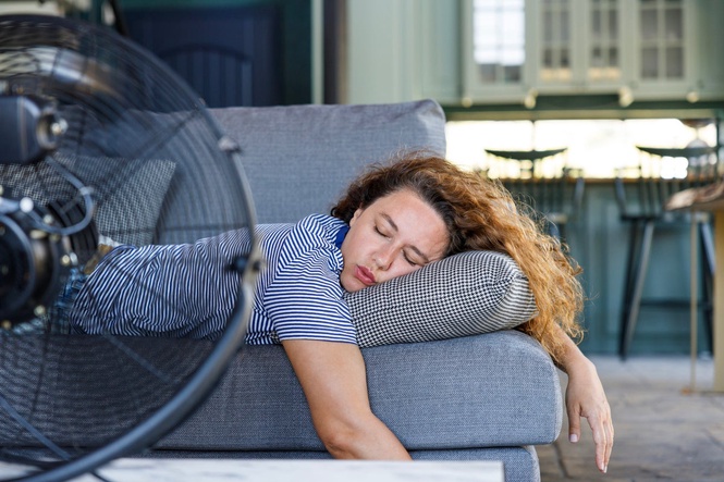 Another heatwave has hit the UK – these products will keep you cool at home