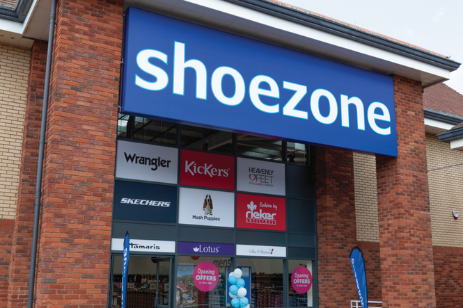 Shoe Zone makes troubling profits admission amid Iran war trading turmoil