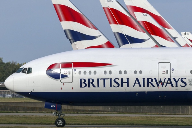 British Airways plane encounters drone ‘the size of four toasters’ after Heathrow take-off
