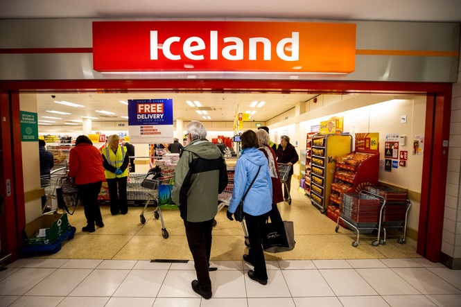 Supermarket giant to open first store in the Falklands amid UK dispute with Argentina