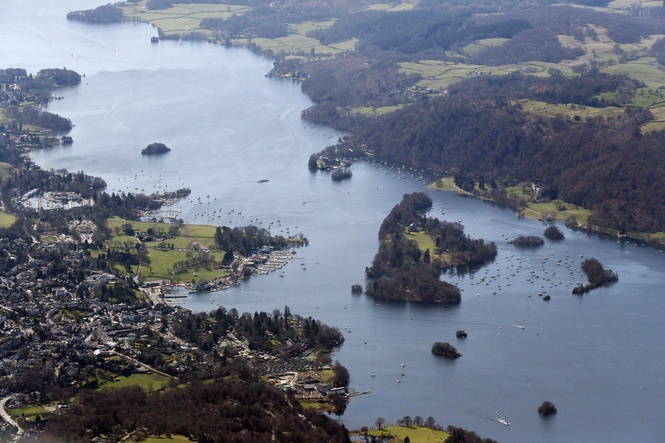 How a 10-mile tunnel could stop the sewage flowing into Lake Windermere