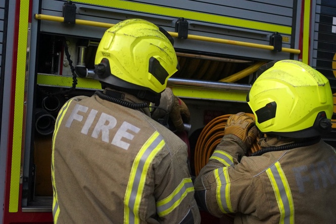 Fire brigades to start tracking e-bike and e-scooter fires