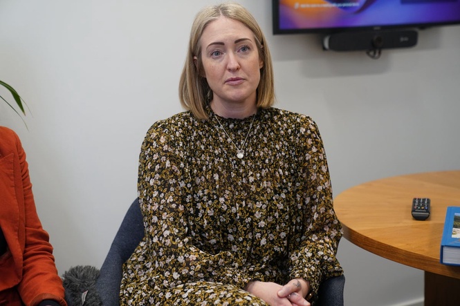 Brianna Ghey’s mother ‘devastated’ Keir Starmer met tech bosses before families campaigning for online safety