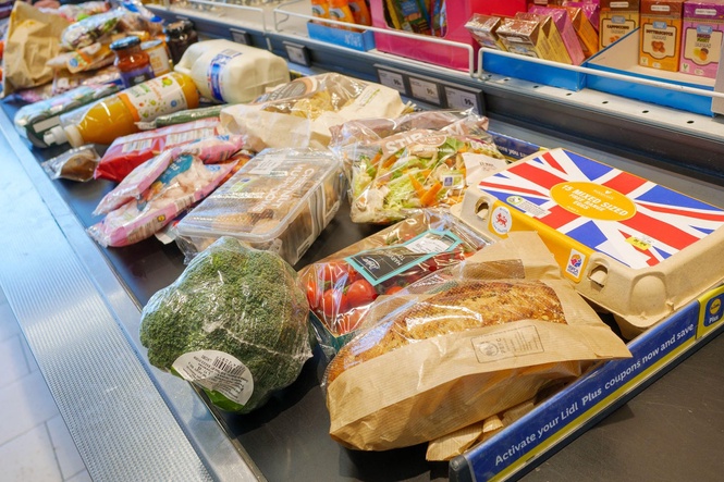 Simple supermarket swaps to make to avoid UPFs