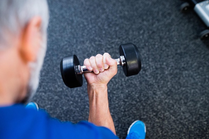 These five simple exercises could lower your risk of a heart attack