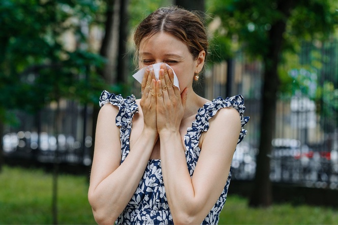 Week-long hay fever alert issued for most of the UK