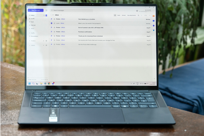 Proton Mail is built to keep your emails private – a tech critic put it to the test