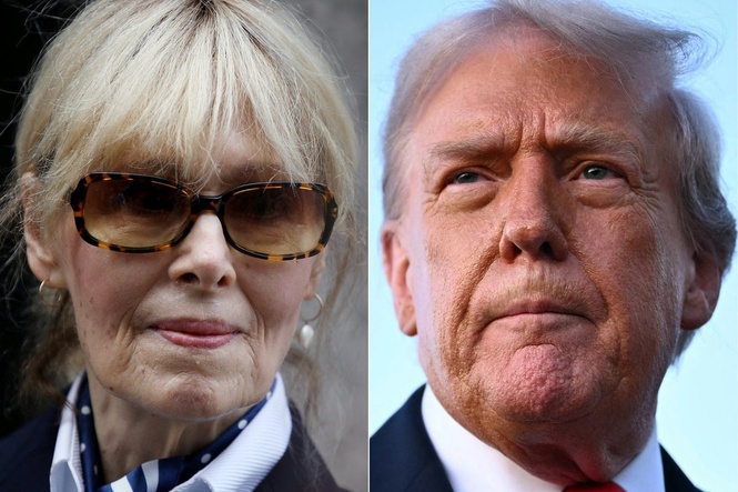 Trump owes E Jean Carroll $83M for sexual abuse and defamation. He’s hoping his DOJ can get him off the hook