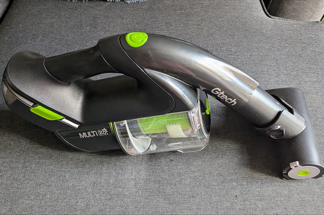 6 best handheld vacuum cleaners, tried and tested for quick clean-ups