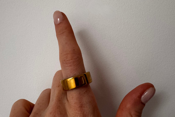 The Oura ring has taken my health and wellness to new heights — and it has $126 off now