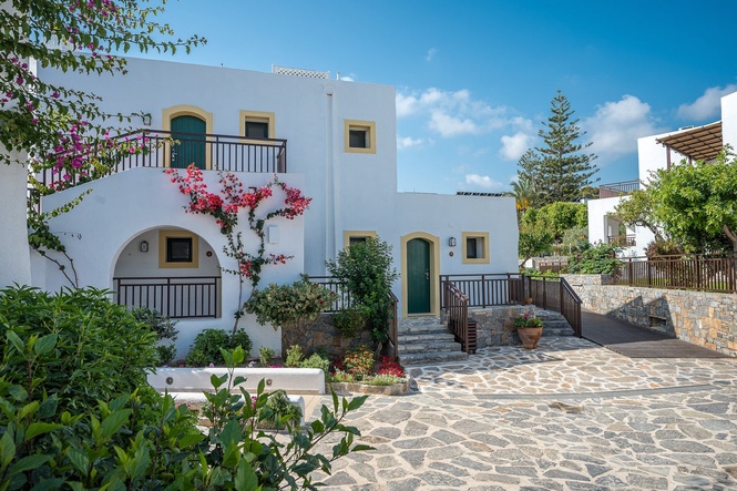 The best hotels in Crete, from family-friendly resorts to mountain retreats