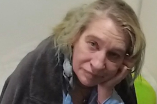 Killer who cut homeless woman into 10 pieces ‘handed police map to shallow grave’