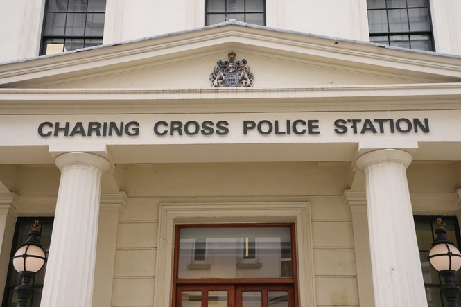 Another Met officer dismissed after BBC Panorama investigation into Charing Cross scandal