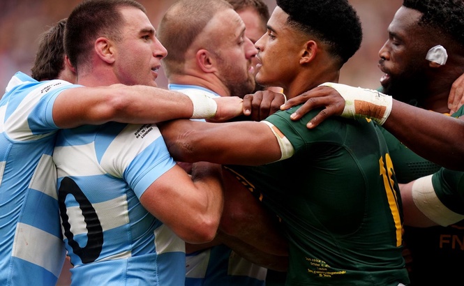 Is Argentina v South Africa on TV? Channel, kick-off time and how to watch Springboks