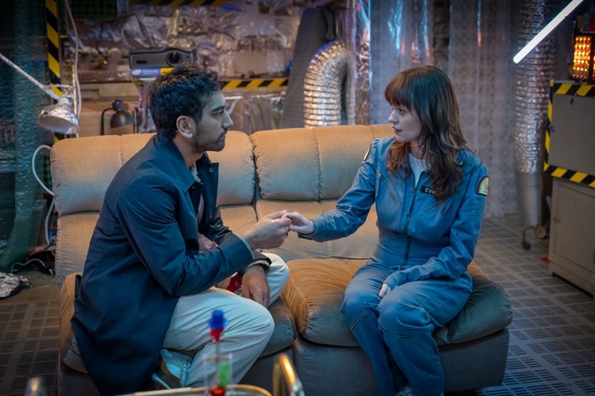 Bafta-nominated BBC comedy Film Club axed after just one series
